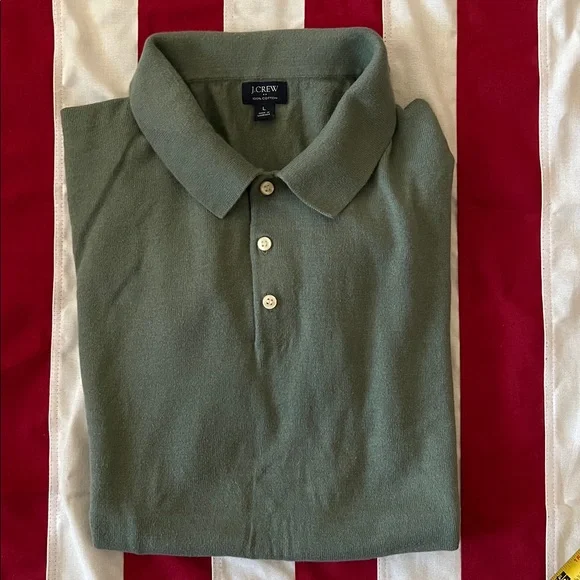 J Crew Polo Shirt - Picture 7 of 7